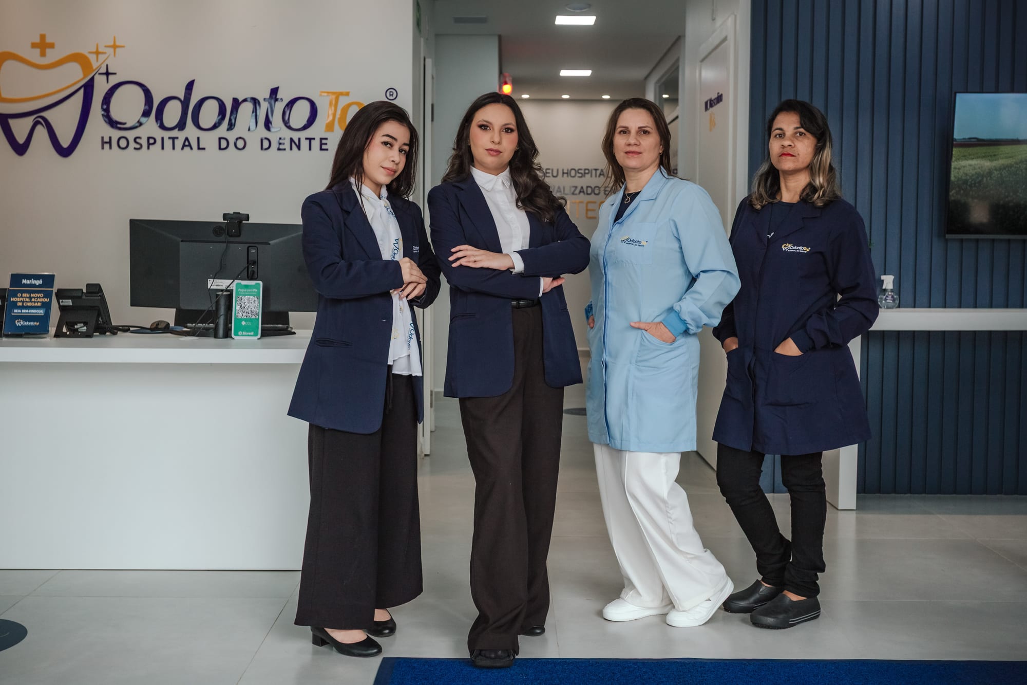 Fotografia de Fotografia Empresarial por André Bertogna — Odontologia Odontotop, foto 19 de 23